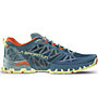 La Sportiva Bushido III W - scarpe trail running - donna, Blue