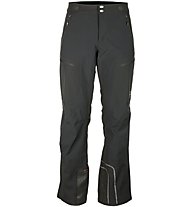 La Sportiva Chalten - pantaloni lunghi softshell - uomo, Black
