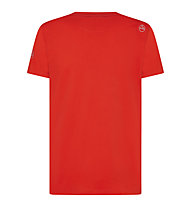 La Sportiva Cinquecento M - T-shirt - uomo, Light Red