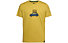 La Sportiva Cinquecento M - T-shirt - uomo, Yellow/Green
