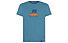 La Sportiva Cinquecento M - T-shirt - uomo, Azure