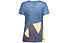 La Sportiva Comp W - T-Shirt - Damen, Light Blue