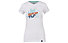 La Sportiva Cubic - T-Shirt arrampicata - donna, White