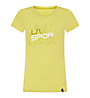 La Sportiva Cubic - T-Shirt Klettern - Damen, Green