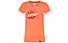 La Sportiva Cubic - T-shirt arrampicata - donna, Red