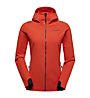 La Sportiva Descender Storm W - giacca softshell - donna, Red