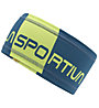 La Sportiva Diagonal - Stirnband, Dark Blue/Light Green