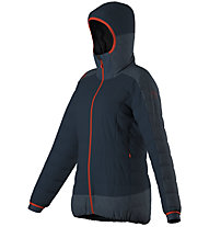 La Sportiva Dolent Down Jacket W - Alpinjacke - Damen, Dark Blue/Red