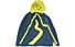La Sportiva Dorado - berretto - uomo, Blue/Yellow