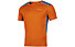 La Sportiva Embrace M - T-Shirt trekking - uomo, Orange/Blue