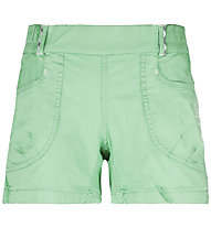 La Sportiva Escape - pantaloni corti arrampicata - donna, Green