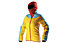 La Sportiva Estela giacca PrimaLoft donna (2013/14), Yellow/Malibu Blue