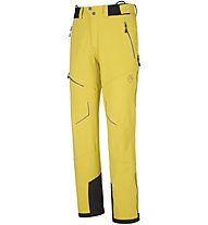 La Sportiva Excelsior - Skitourenhose - Herren, Yellow/Grey