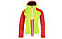 La Sportiva Exodar - giacca con cappuccio sci alpinismo - donna, Light Green