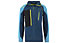La Sportiva Foehn - giacca con cappuccio arrampicata - uomo, Dark Blue