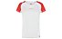 La Sportiva Hynoa - maglia trail running - donna, White/Red