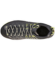 La Sportiva Hyper GTX M - scarpe da avvicinamento - uomo, Carbon/Neon
