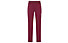 La Sportiva Itaca W - pantaloni lunghi arrampicata - donna, Dark Red