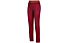 La Sportiva Itaca W - pantaloni lunghi arrampicata - donna, Dark Red/Red