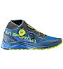 La Sportiva Jackal II Boa - scarpe trailrunning - uomo, Light Blue/Green