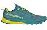 La Sportiva Kaptiva - scarpe trail running - uomo, Blue/Yellow