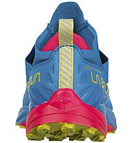 La Sportiva Kaptiva GTX - scarpe trail running - donna, Light Blue/Pink