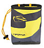La Sportiva Katana Chalk Bag - porta magnesite, Yellow/Grey