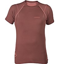 La Sportiva Kuma - T-Shirt Trail running - uomo, Red