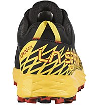 La Sportiva Lycan GTX - Trailrunningschuh - Herren, Black/Yellow