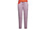 La Sportiva Mantra W - pantaloni lunghi arrampicata - donna, Pink/Red