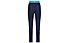La Sportiva Miracle J W - pantaloni lunghi arrampicata - donna, Blue