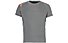 La Sportiva Motion - T-shirt trail running - uomo, Grey