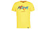 La Sportiva Mountain is Home - T-shirt trekking - uomo, Yellow