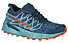 La Sportiva Mutant W - scarpe trailrunning - donna, Dark Blue/Light Blue/Red