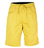 La Sportiva Nago - pantaloni corti arrampicata - uomo, Yellow