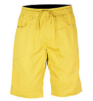 La Sportiva Nago - pantaloni corti arrampicata - uomo, Yellow
