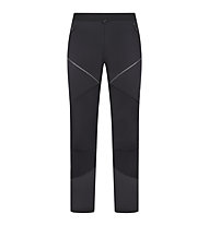 La Sportiva Ode Pant - pantaloni sci alpinismo - uomo, Black