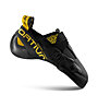 La Sportiva Ondra Comp - Kletterschuh - Herren, Black/Yellow