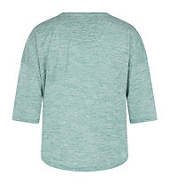 La Sportiva Overlay W - T-Shirt - Damen, Green