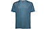 La Sportiva Pacer - Trailrunning-T-Shirt - Herren, Blue/Red