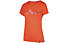 La Sportiva Peaks - T-shirt arrampicata - donna, Orange