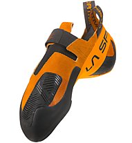 La Sportiva Python - Kletter- und Boulderschuhe - Herren, Black/Orange