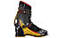 La Sportiva Racetron - scarpone scialpinismo race, Black/Yellow