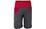 La Sportiva Ramp - pantaloni corti arrampicata - donna, Red/Grey