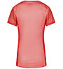La Sportiva Resolute W - T-shirt trail running - donna, Red