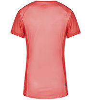 La Sportiva Resolute W - Trailrunning-T-Shirt - Damen , Red