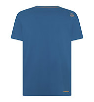 La Sportiva Retro M – T-shirt arrampicata - uomo, Blue