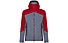 La Sportiva Revel Gore-Tex® - giacca GORE-TEX - uomo, Dark Blue/Red