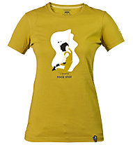 La Sportiva Rockstar - Kletter- und Bouldershirt - Damen, Nugget