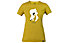 La Sportiva Rockstar - T-shirt arrampicata - donna, Nugget